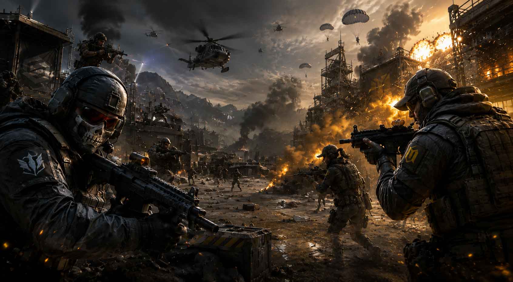 Torneos y duelos de Call of Duty: Mobile